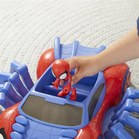 The Ultimate Spider Man Toys