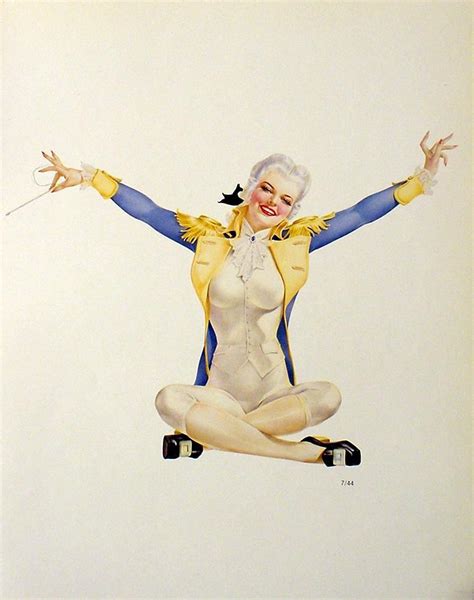 Vargas Lot Of Incredible Pin Up Girl Posters From Esquire Varga
