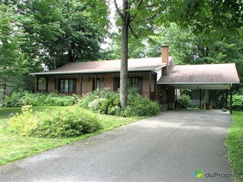 Simple et facile de vendre avec duproprio. 550, rue Jeannine, Granby à vendre | DuProprio