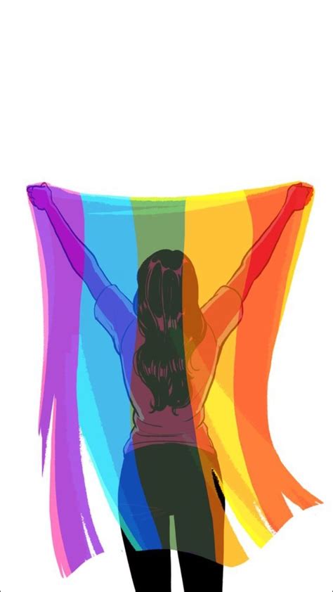 Lgbt Pride And Gay Image Pride Month Anime Pride 720x1280 Download Hd Wallpaper