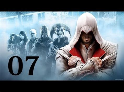 Assassins Creed Brotherhood Episodio 07 Caterina Sforza Let S