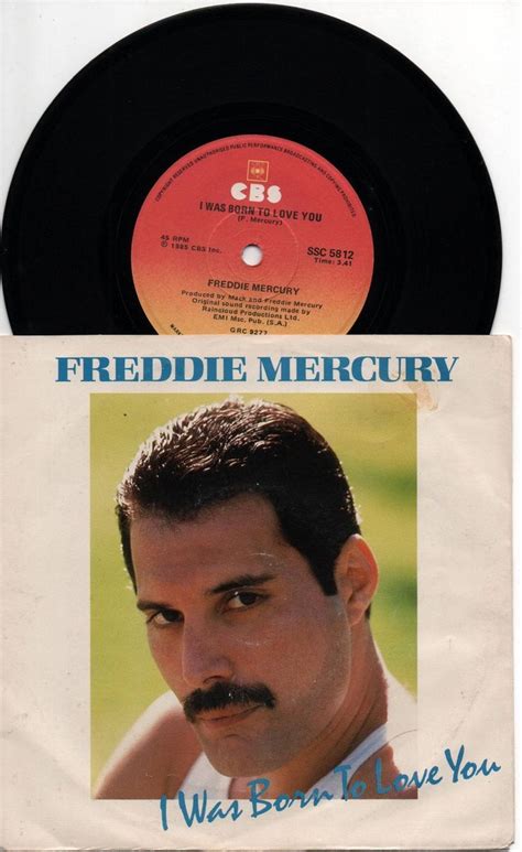 This Item Is Unavailable Etsy Freddie Mercury Single Record Mercury
