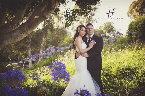 Rancho Valencia Wedding Photos