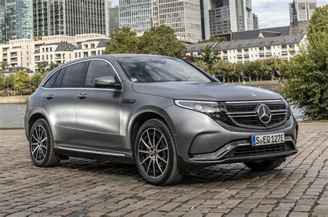 With a wide array of models including sedans, suvs, coupés. Mercedes EQC EV SUV to launch in April 2020 - Autocar India