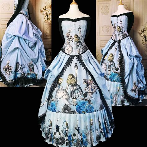 Alice In Wonderland Prom Dress Ubicaciondepersonascdmxgobmx