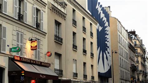 Rue De La Tour Paris 16e Un Petit Pois Sur Dix