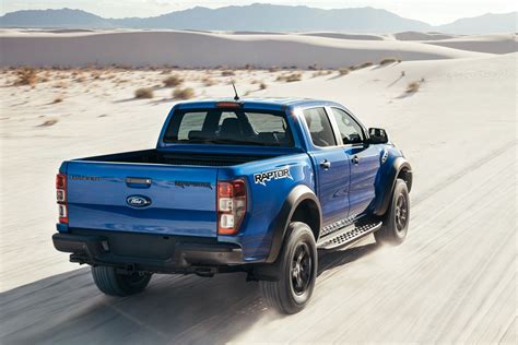 Ford Ranger Raptor Full Details Pictures Pricing And Video Of New