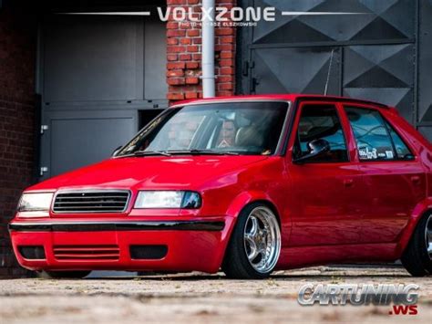 Présentation de tous les modèles et générations skoda felicia : Stance Skoda Felicia