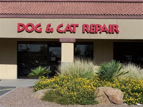 Please call with any questions. Rural Animal Clinic / Dave & Rick's Dog & Cat Repair ...