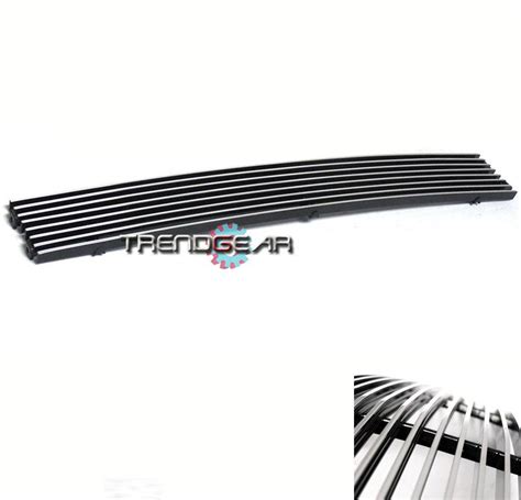 Purchase 02 05 Chevy Trailblazer Front Bumper Billet Grille Grill 03 04