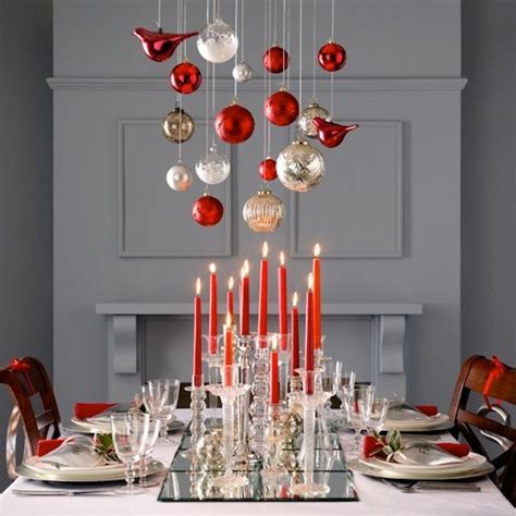 15 Modern Christmas Table Setting Ideas 212 Concept Modern Living