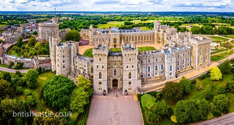 Windsor Castle British Castles