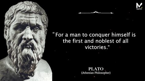 21 Profound Plato Quotes That Will Change Your Life Philosophy Youtube