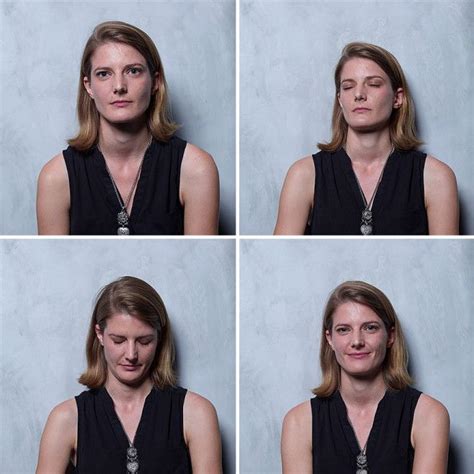 women s faces before during and after orgasm captured in a photo project