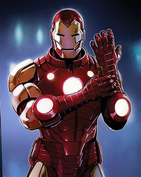 Cafu Comic Book Artist Cafucomic Posted On Instagram Iron Man