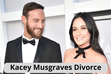 Kacey Musgraves And Ruston Kelly What Happened Their Recent Divorce Revealed