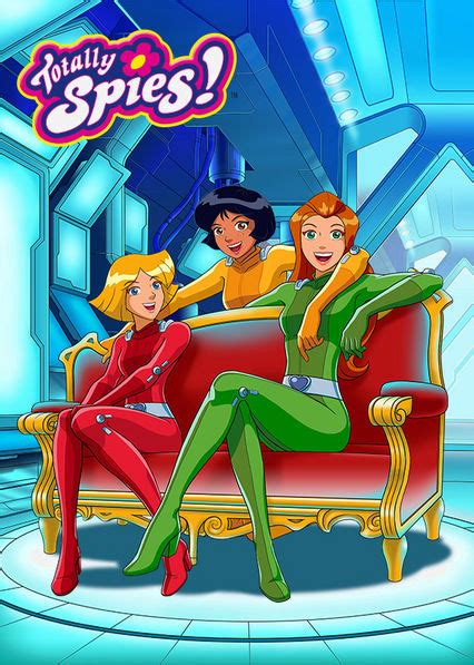 Totally Spies Cover Totally Spies Photo 43904924 Fanpop Page 6