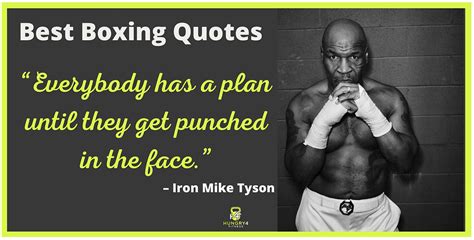 Best Boxing Quotes From Tyson To Fury Hungry4fitness