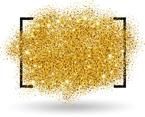 Download Frame Background Gold Template Glitter 4asno4i Gold Paint