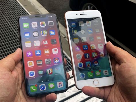 Iphone Xs Max Vs Iphone X Which Has The Best Iphone