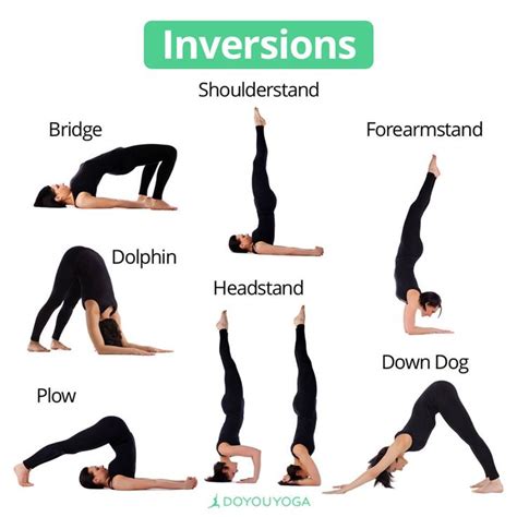 Yoga Inversions Yoga Benefits Types Of Yoga