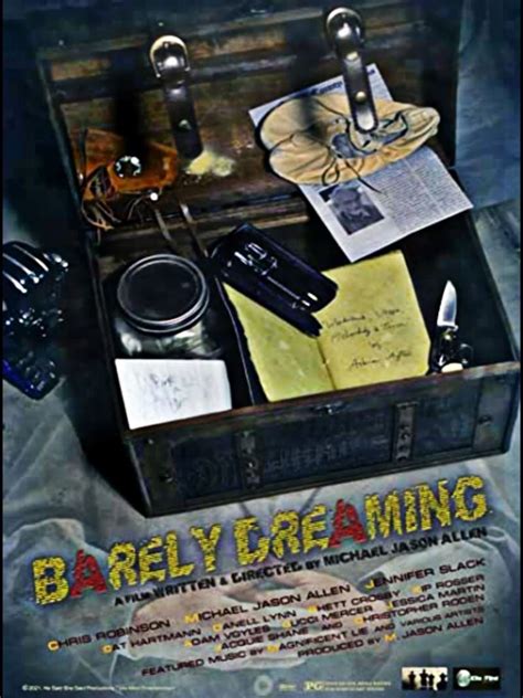 Barely Dreaming 2021 Posters — The Movie Database Tmdb