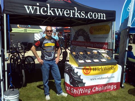 Sea Otter Classic 2014 – WickWerks