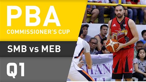 San miguel beermen video highlights are collected in the media tab for the most popular matches as soon as video appear on video hosting sites like youtube or dailymotion. SAN MIGUEL VS. MERALCO - Q1 | PBA Commissioner's Cup 2016 ...