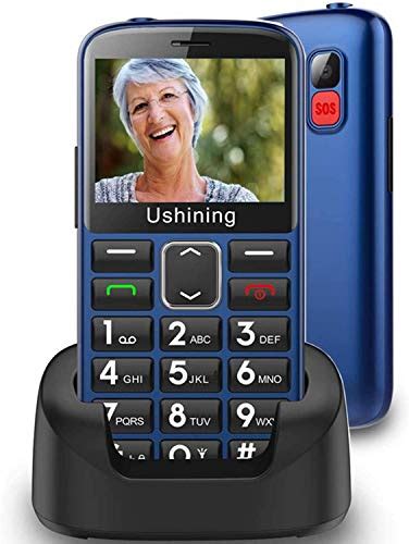 Best Phones For Seniors Atandt 10reviewz