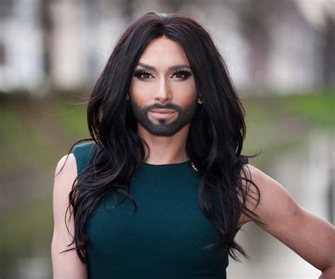 Conchita Wurst Reveals That Guy Sebastian Could “probably” Win The