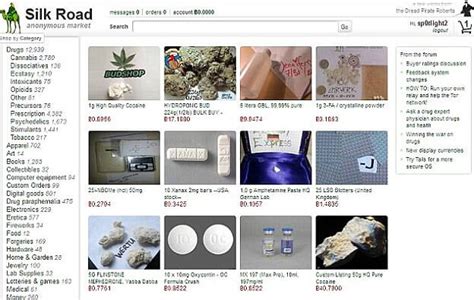 Silk road utilized the underground tor networking system which relays messages through a series of separate servers to provide anonymity to users. 8 Most Popular Darknet Markets in 2019- Dr.Fone