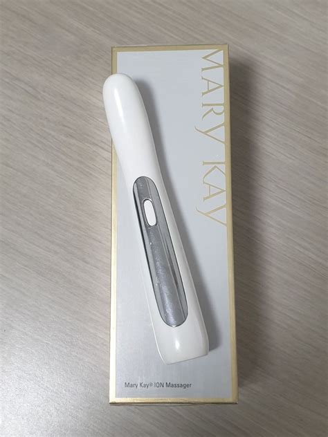 Brand New Mary Kay Limited Edition Ion Massager Authentic Beauty And Personal Care Face