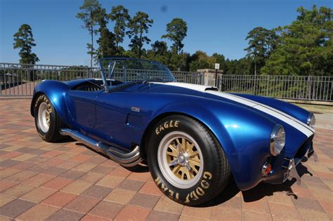 Shelby Cobra CSX For Sale On BaT Auctions Closed On December Lot