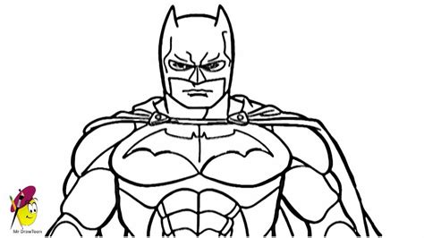 It was suggested that i make a lesson on <strong>how to draw batman easy</. Easy Drawing Of Batman at GetDrawings | Free download
