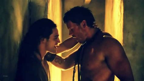Spartacus Vengeance Agron And Nasir Youtube