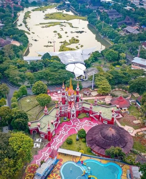 Taman Mini Indonesia Indah Ikon Wisata Terbaik Kota Jakarta Wkb