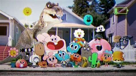 List of Characters from The Amazing World of Gumball | The Amazing World of Gumball Everday Wiki ...