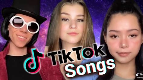 Tik Tok Songs You Probably Dont Know The Name Of V20 Tiktrends