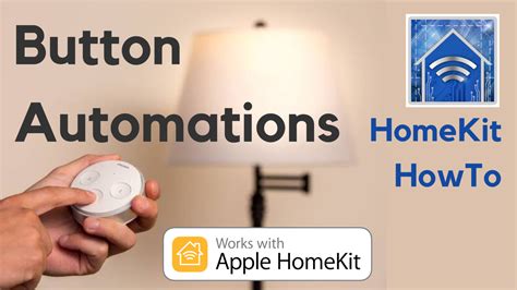 Homekit Howto Button Automations Myhomekithome