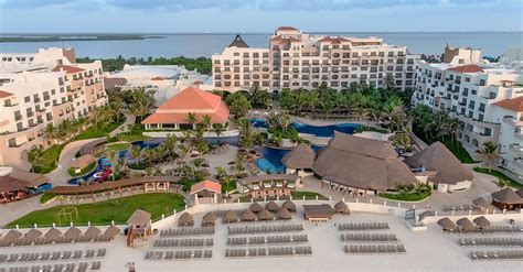 Resort Fiesta Americana Condesa Cancun All Inclusive Cancún México