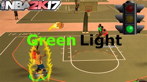 Green Lights Everywhere Nba 2k17 Youtube