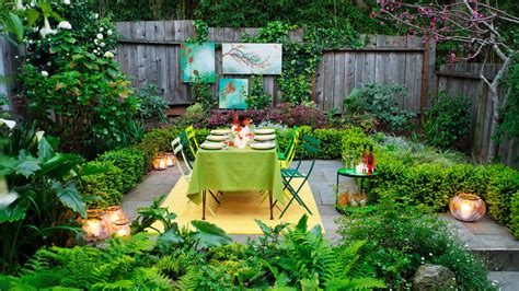 Great backyards magazine showcases our landscape design will take you on a guided tour of a small but unique property in sw portland, or. Planter Umbrella Stand - Sunset Magazine