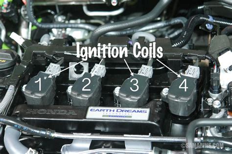 Top 178 Images 2007 Toyota Camry Ignition Coil Diagram In