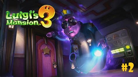 Discover our complete luigi's mansion 3 guide on nintendo switch, including walkthrough, explanation of the basics, floors, and bosses. Luigi's Mansion 3 - Gameplay Walkthrough Part 2 - YouTube