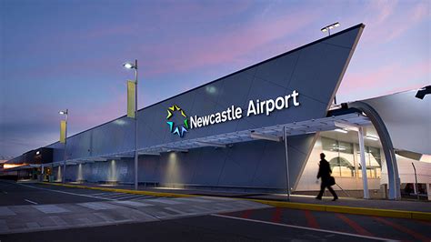 Newcastle Airport Wt Australia