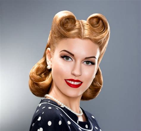 39 Popular Vintage Hairstyles To Rock This Summer Lifestyle Nigeria