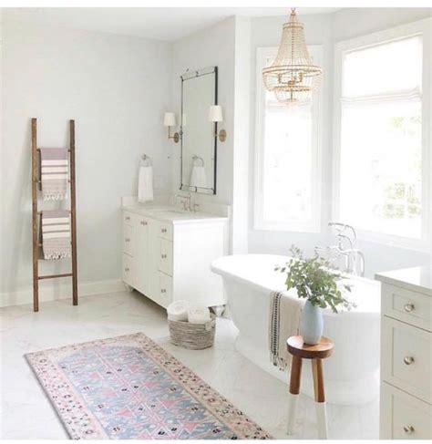 How To Decorate The Bathroom According To Feng Shui