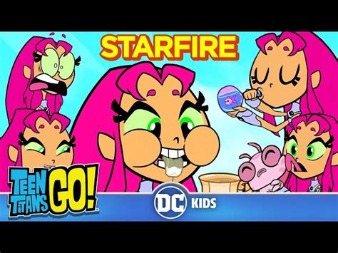 Starfire Videos Starfire Clips