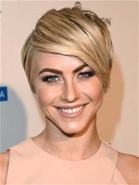 41 Radiant Short Hairstyles For Heart Shaped Faces