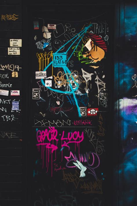 Mobile Graffiti Wallpapers Wallpaper Cave